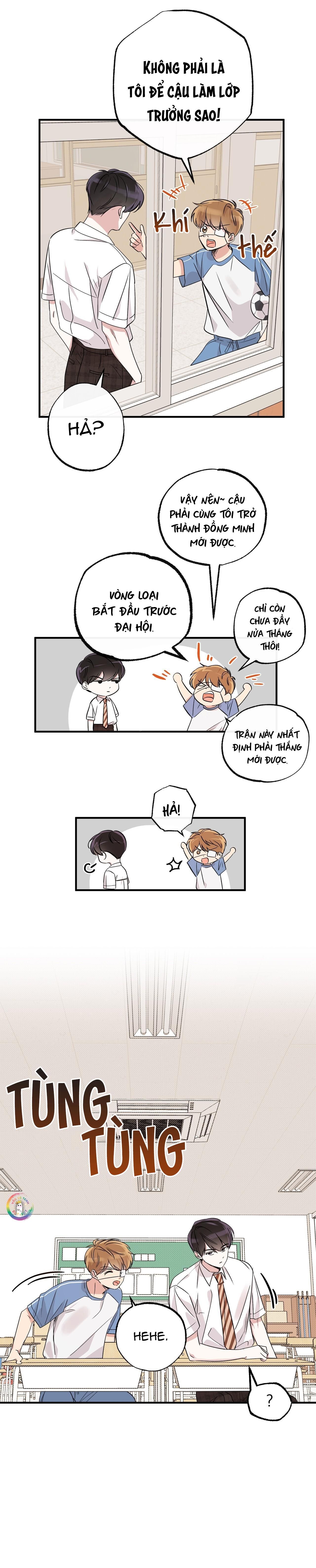 đọc truyện Keep Us Together Chương 1 ảnh 17 tại Giả Dược