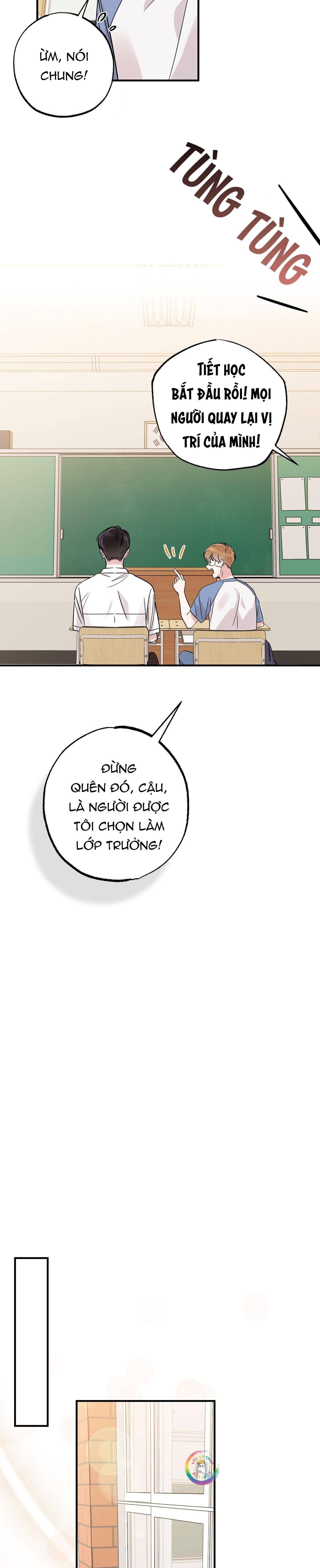 đọc truyện Keep Us Together Chương 1 ảnh 21 tại Giả Dược