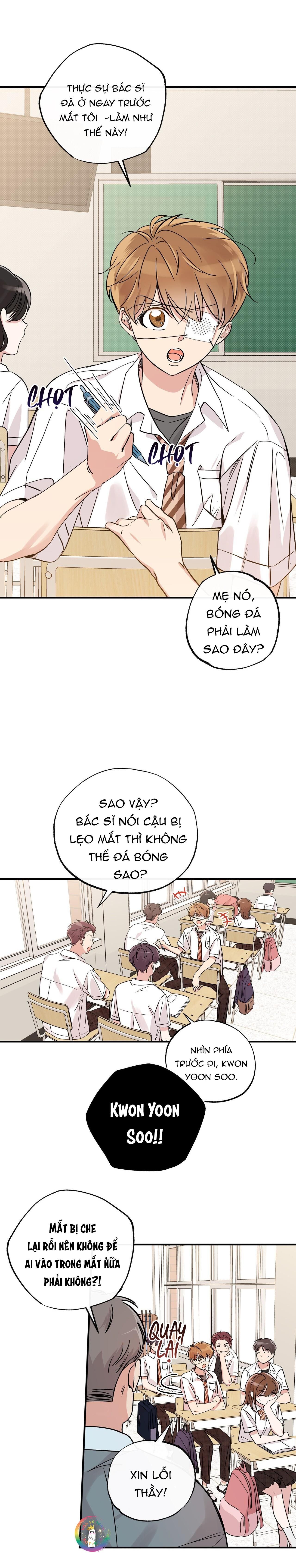 đọc truyện Keep Us Together Chương 1 ảnh 9 tại Giả Dược