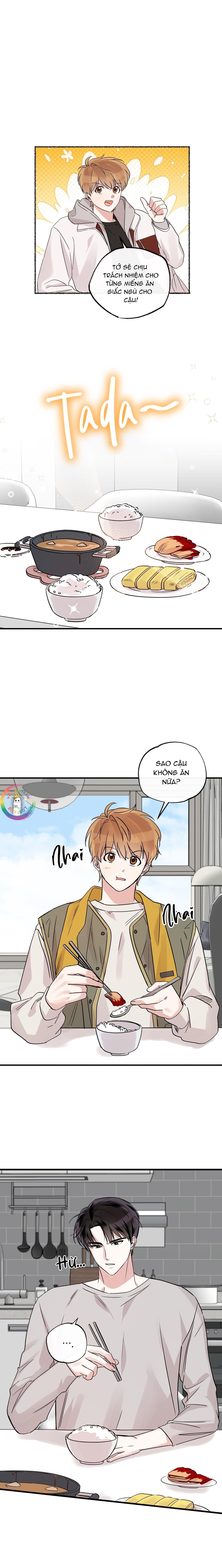 đọc truyện Keep Us Together Chương 10 ảnh 2 tại Giả Dược