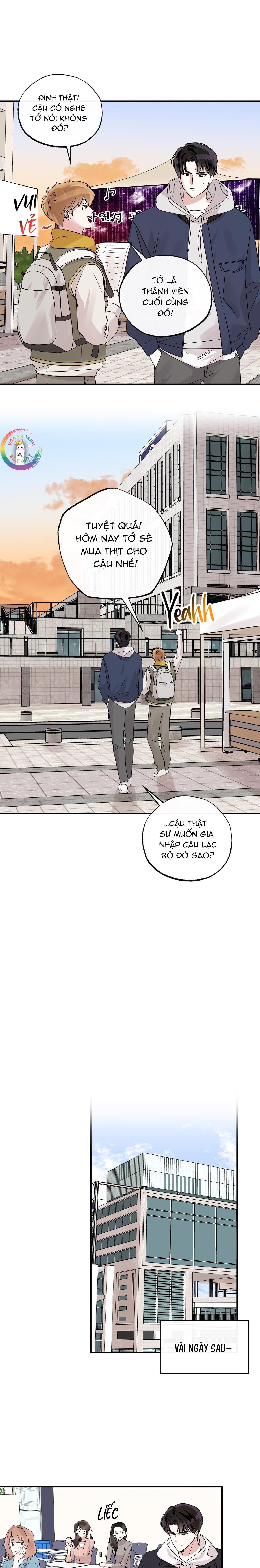 đọc truyện Keep Us Together Chương 10 ảnh 15 tại Giả Dược