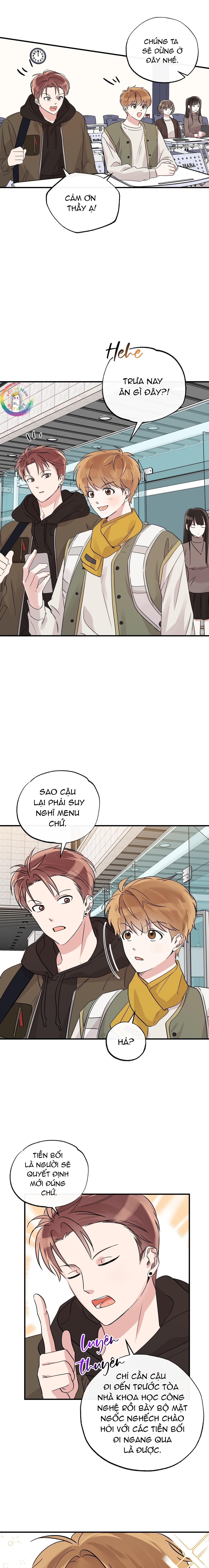 đọc truyện Keep Us Together Chương 10 ảnh 8 tại Giả Dược
