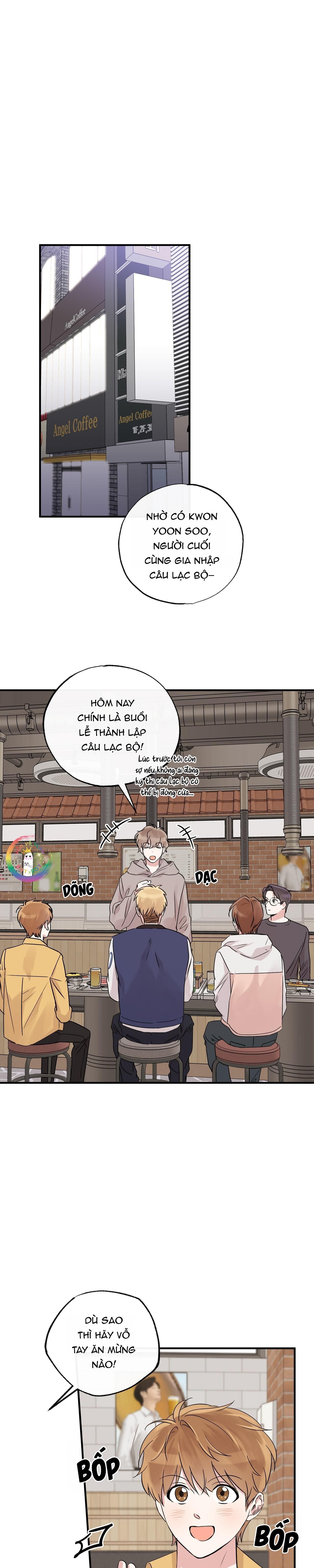 đọc truyện Keep Us Together Chương 11 ảnh 2 tại Giả Dược