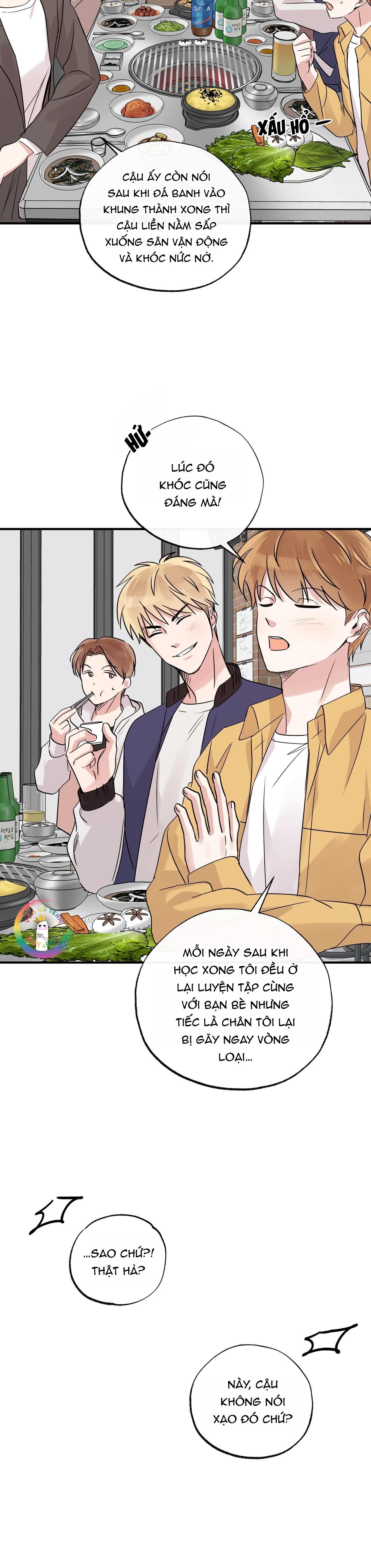 đọc truyện Keep Us Together Chương 11 ảnh 18 tại Giả Dược