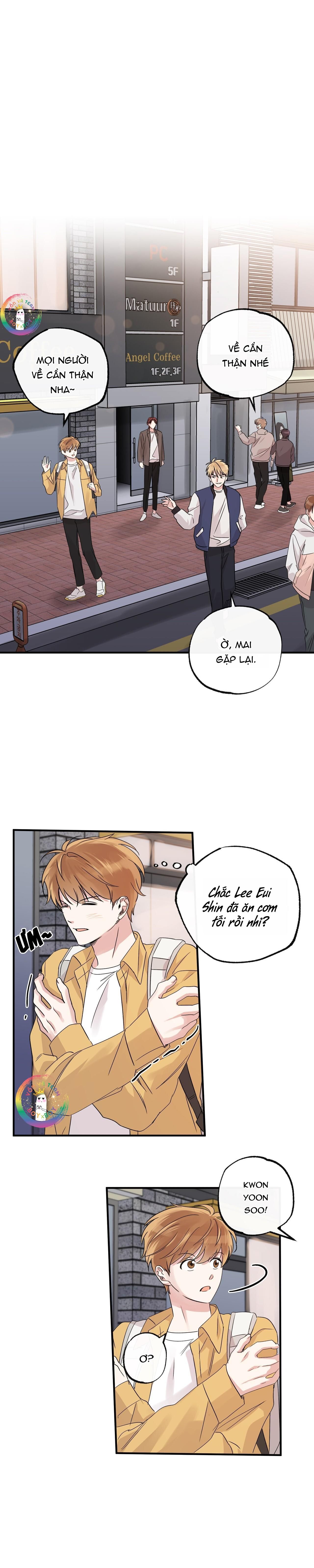 đọc truyện Keep Us Together Chương 11 ảnh 19 tại Giả Dược