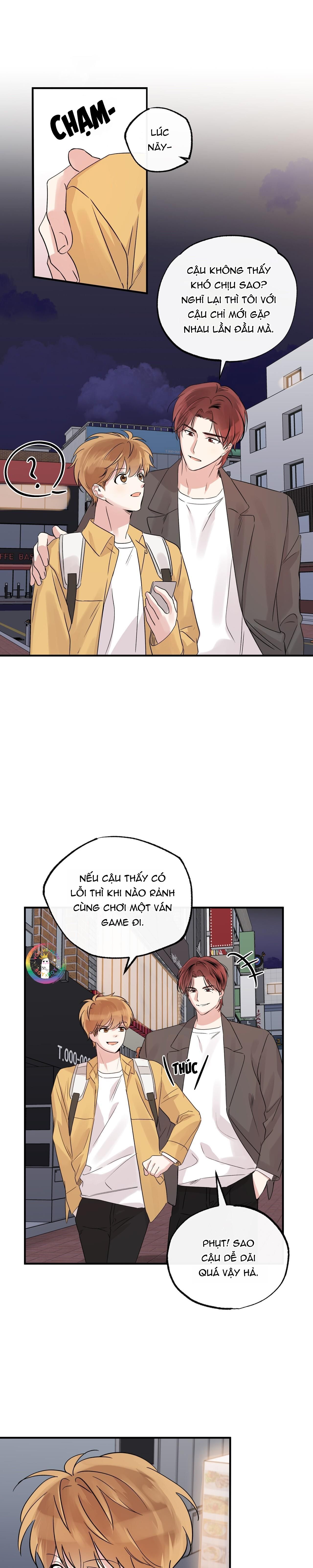 đọc truyện Keep Us Together Chương 11 ảnh 21 tại Giả Dược