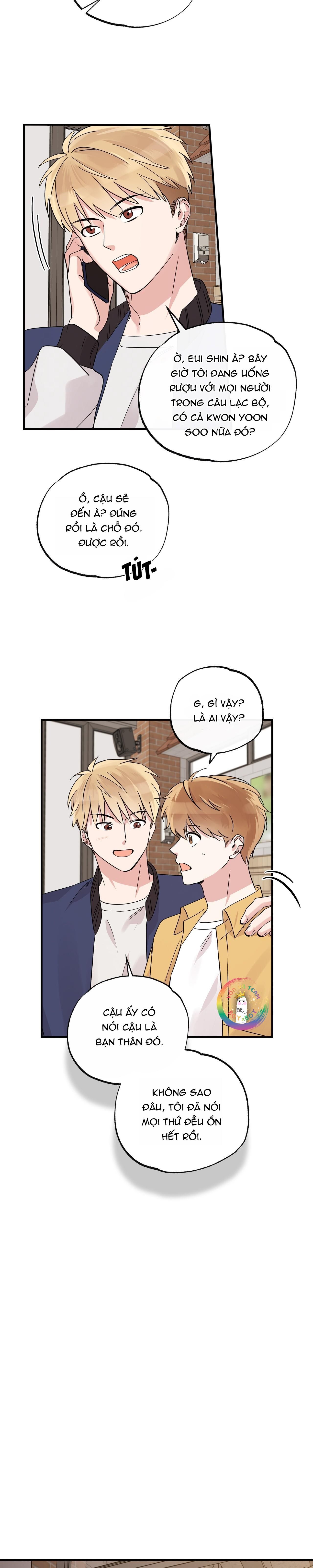 đọc truyện Keep Us Together Chương 11 ảnh 10 tại Giả Dược
