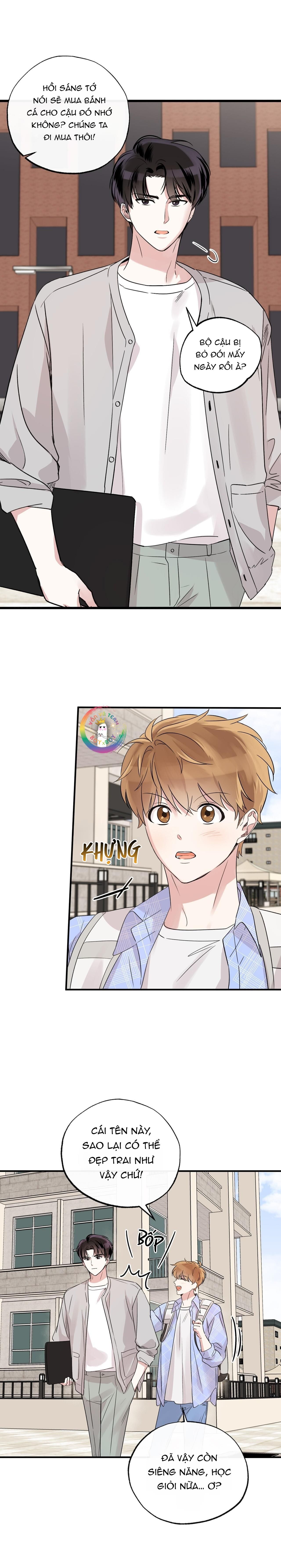 đọc truyện Keep Us Together Chương 12 ảnh 12 tại Giả Dược