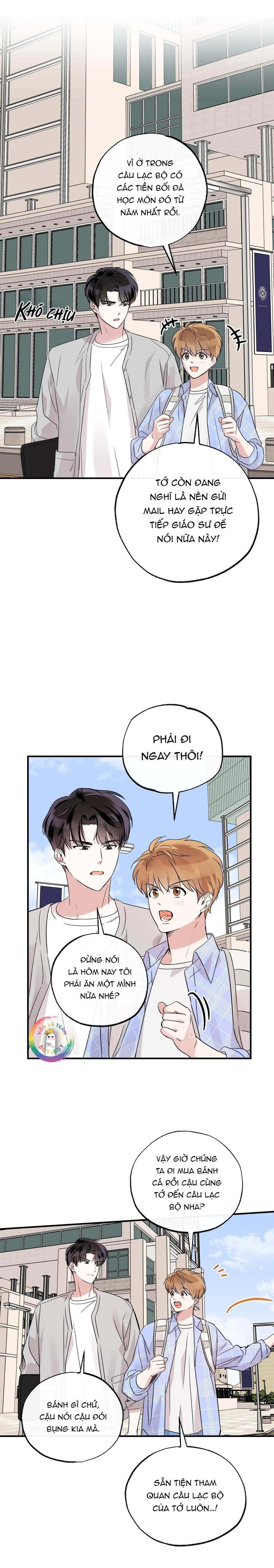 đọc truyện Keep Us Together Chương 12 ảnh 16 tại Giả Dược