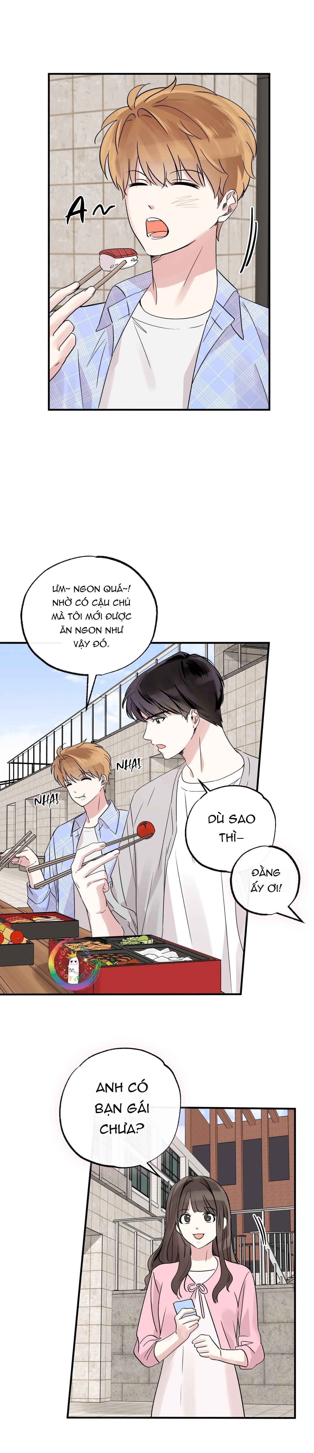 đọc truyện Keep Us Together Chương 12 ảnh 18 tại Giả Dược