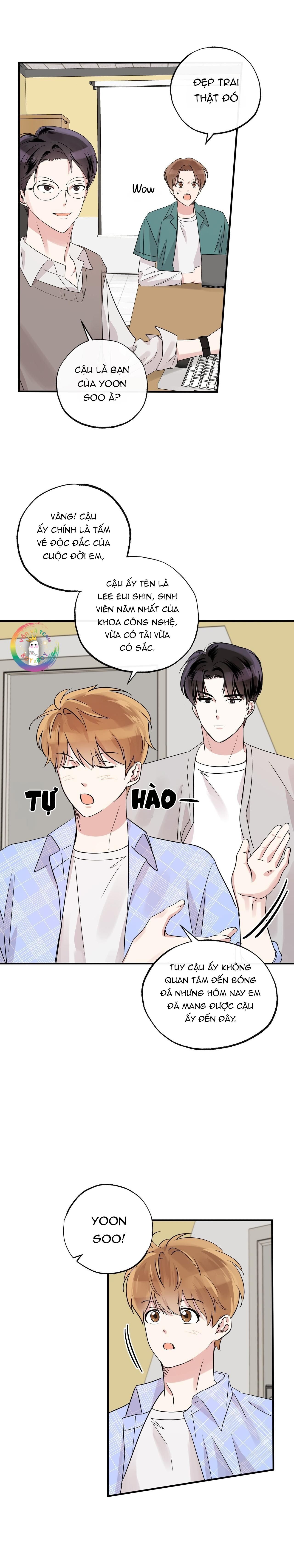 đọc truyện Keep Us Together Chương 12 ảnh 21 tại Giả Dược