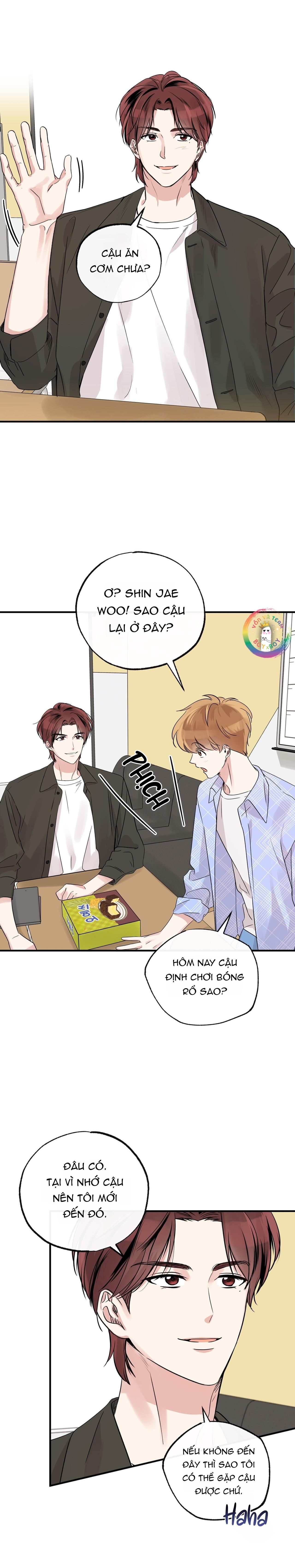 đọc truyện Keep Us Together Chương 12 ảnh 22 tại Giả Dược