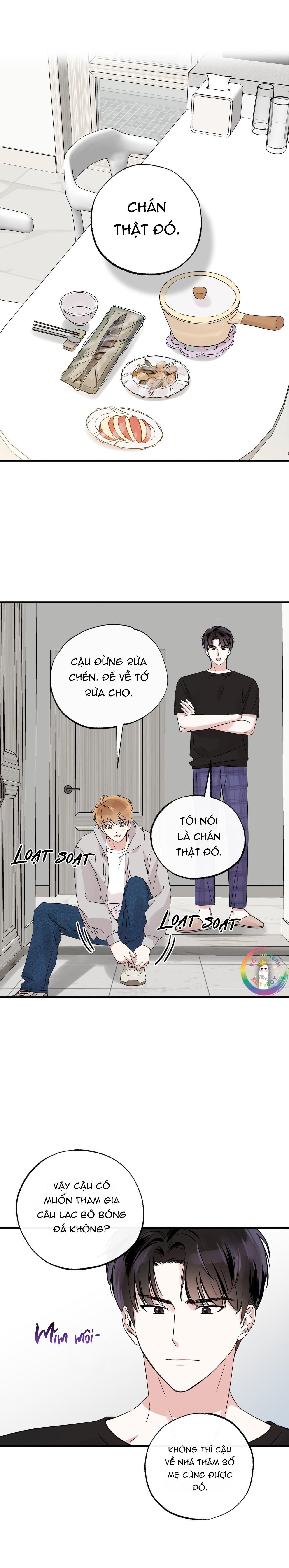 đọc truyện Keep Us Together Chương 12 ảnh 9 tại Giả Dược