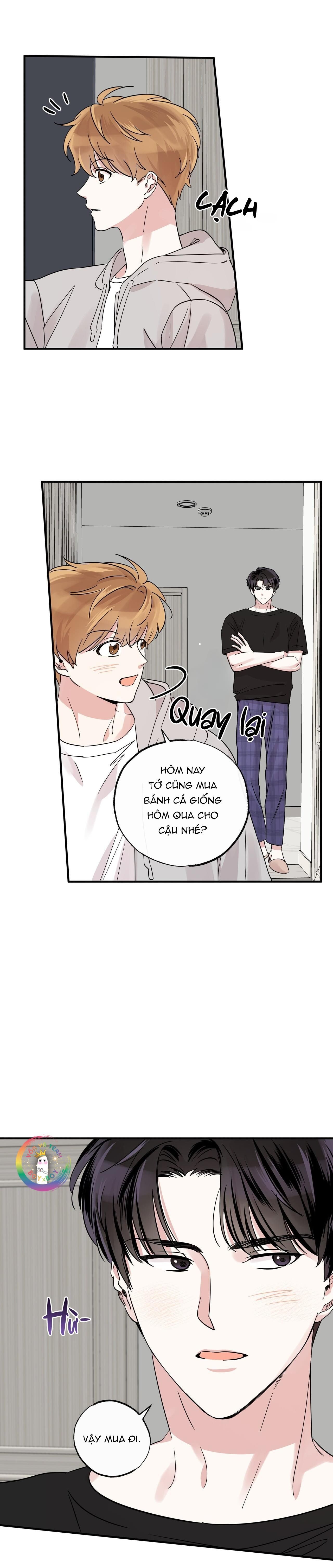 đọc truyện Keep Us Together Chương 12 ảnh 10 tại Giả Dược