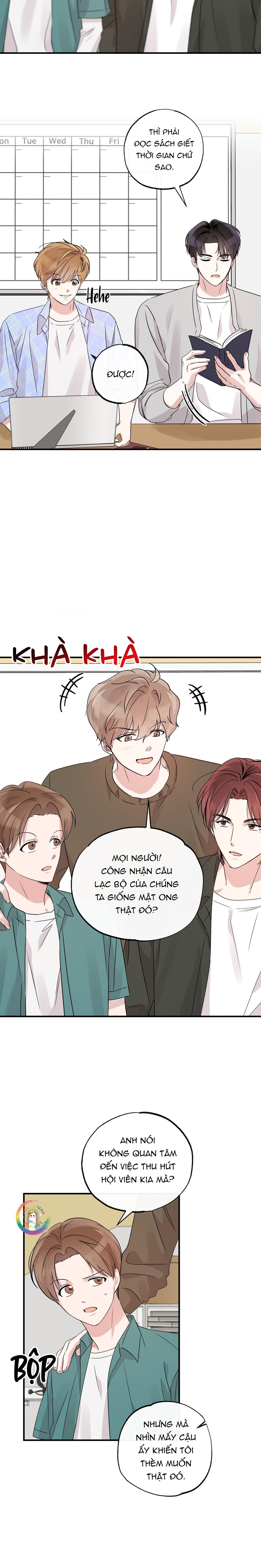 đọc truyện Keep Us Together Chương 13 ảnh 11 tại Giả Dược