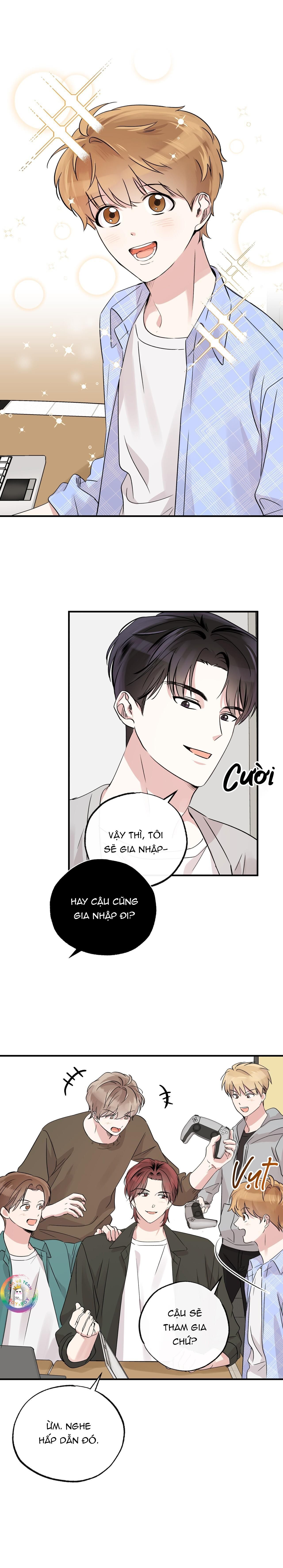 đọc truyện Keep Us Together Chương 13 ảnh 13 tại Giả Dược