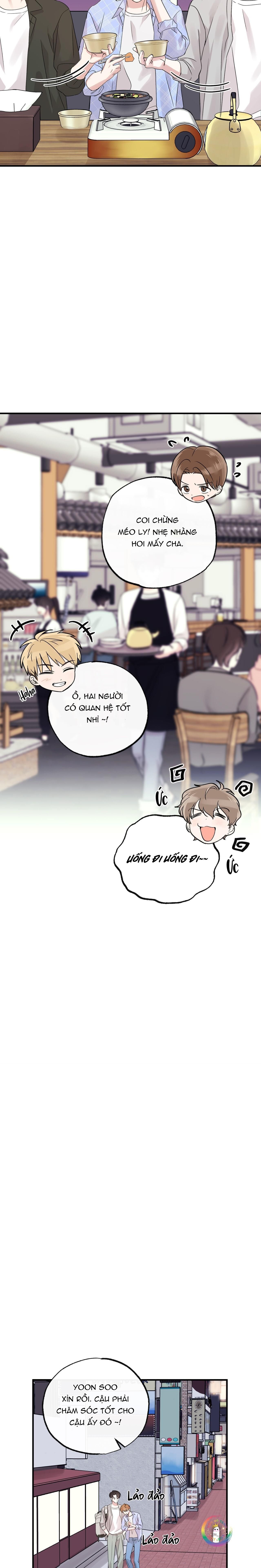 đọc truyện Keep Us Together Chương 13 ảnh 21 tại Giả Dược