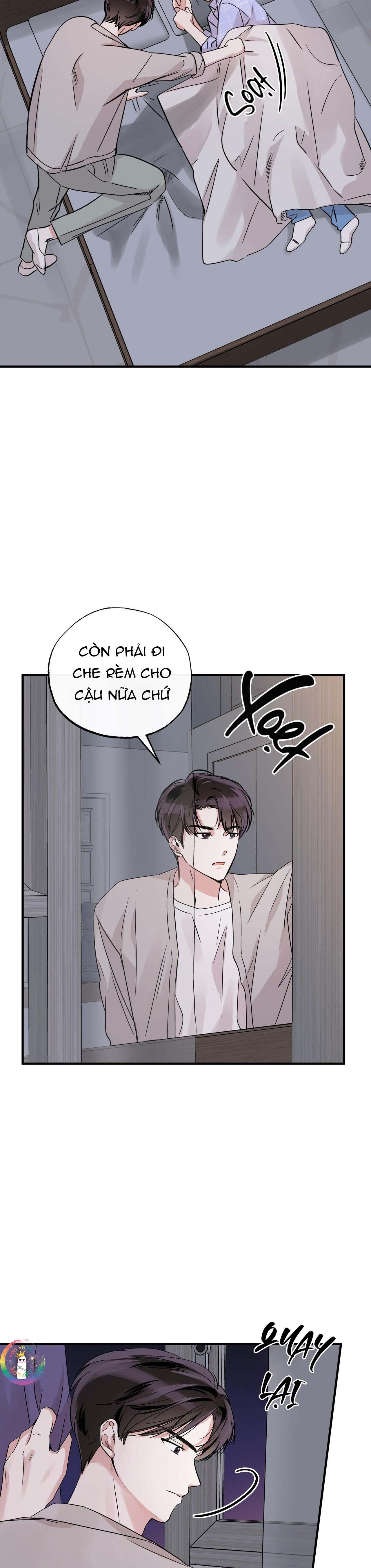 đọc truyện Keep Us Together Chương 14 ảnh 11 tại Giả Dược