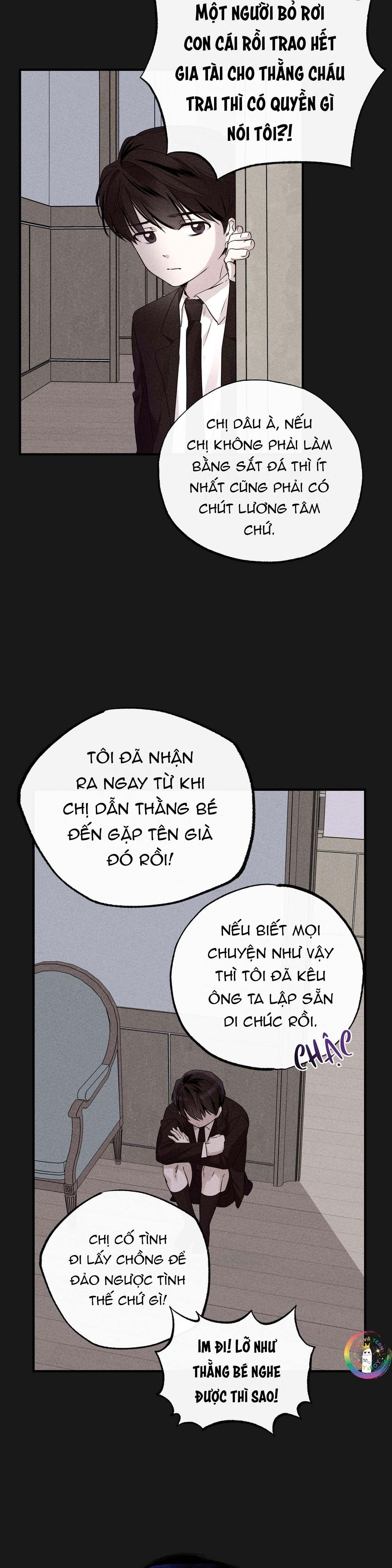 đọc truyện Keep Us Together Chương 14 ảnh 16 tại Giả Dược