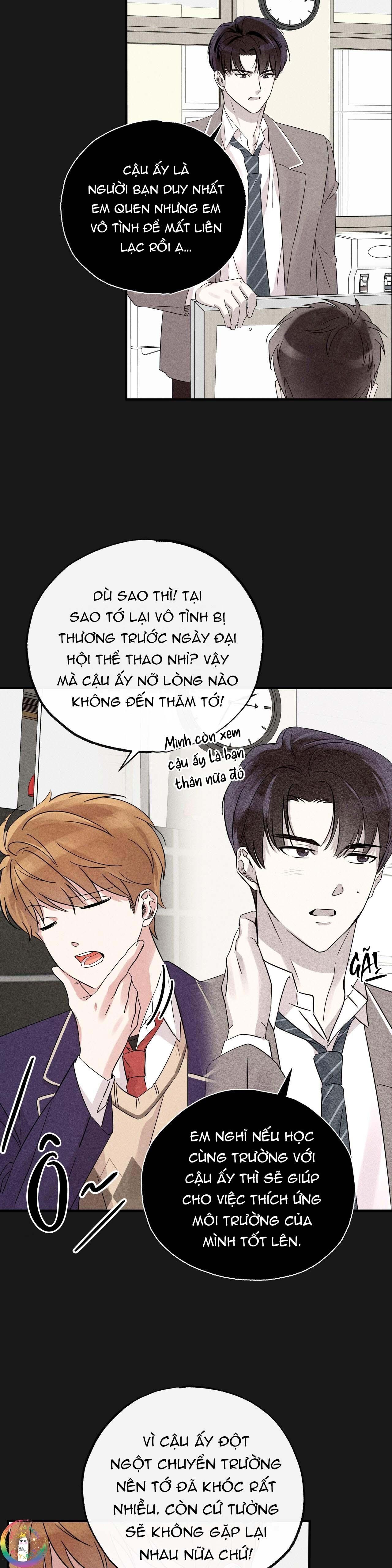 đọc truyện Keep Us Together Chương 14 ảnh 26 tại Giả Dược