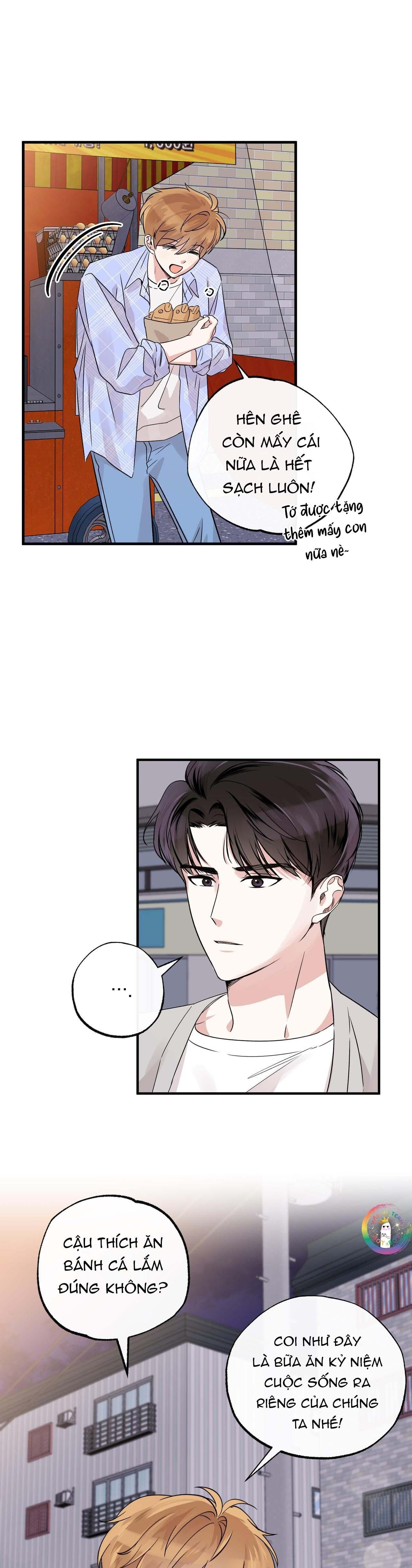 đọc truyện Keep Us Together Chương 14 ảnh 4 tại Giả Dược