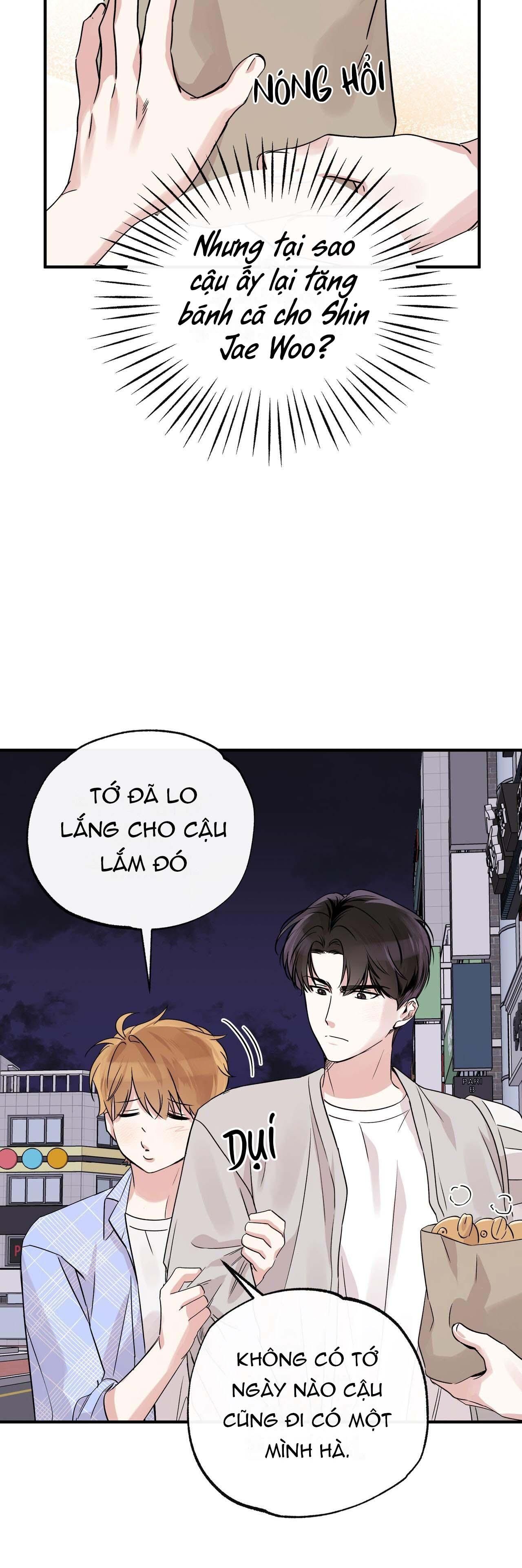 đọc truyện Keep Us Together Chương 14 ảnh 6 tại Giả Dược