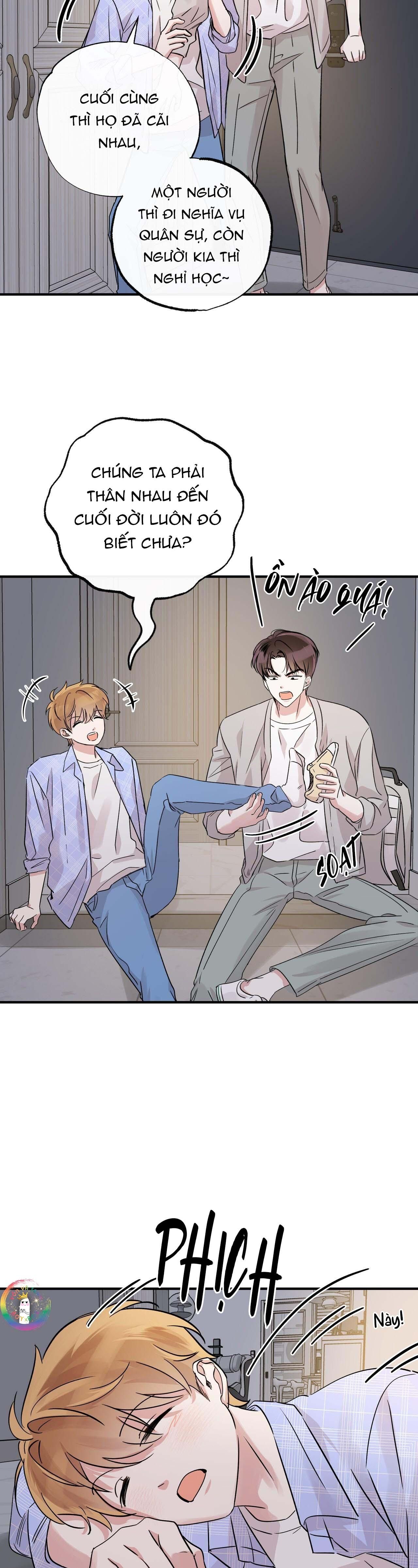 đọc truyện Keep Us Together Chương 14 ảnh 9 tại Giả Dược