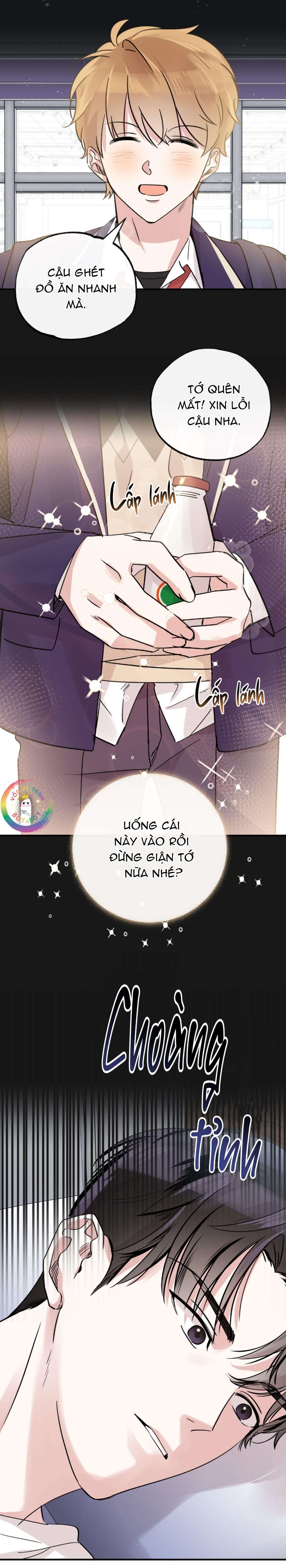 đọc truyện Keep Us Together Chương 15 ảnh 2 tại Giả Dược