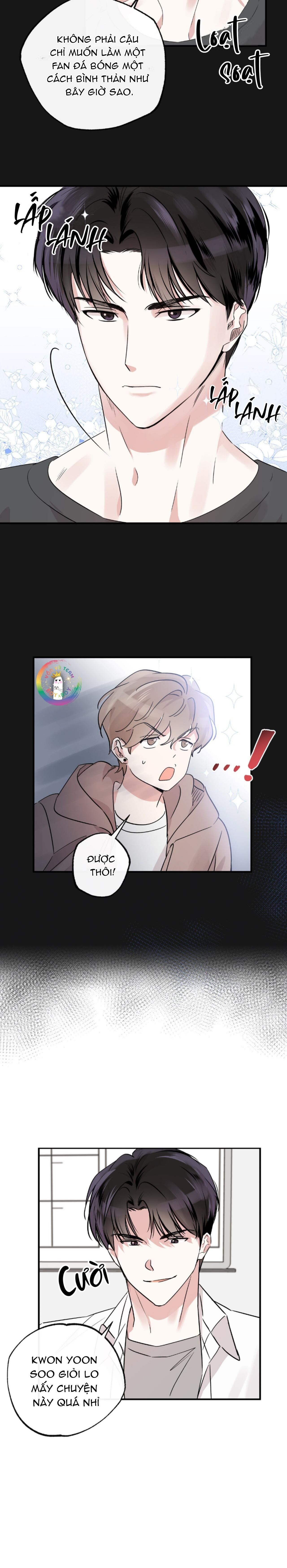 đọc truyện Keep Us Together Chương 15 ảnh 14 tại Giả Dược
