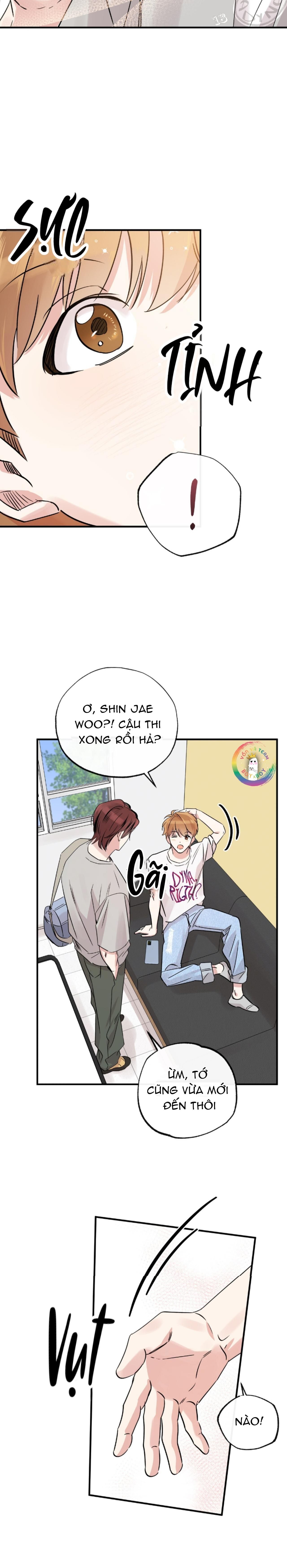 đọc truyện Keep Us Together Chương 15 ảnh 21 tại Giả Dược