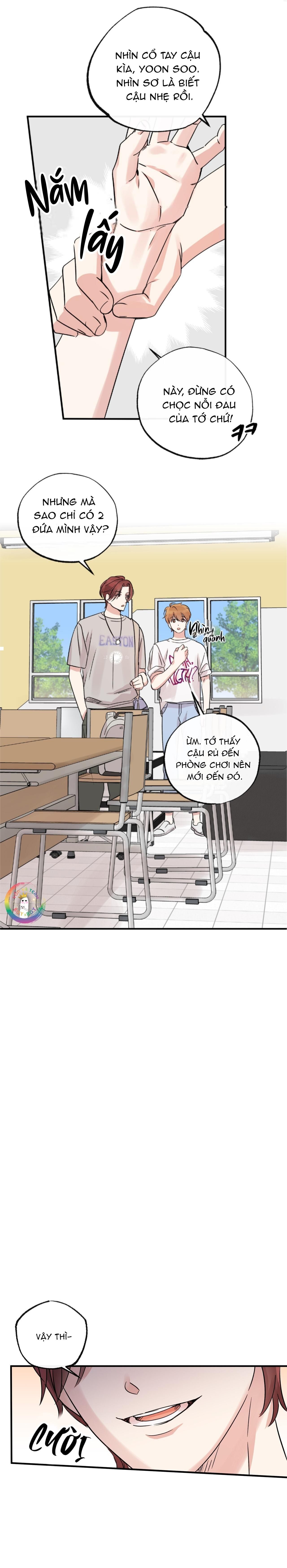đọc truyện Keep Us Together Chương 15 ảnh 23 tại Giả Dược