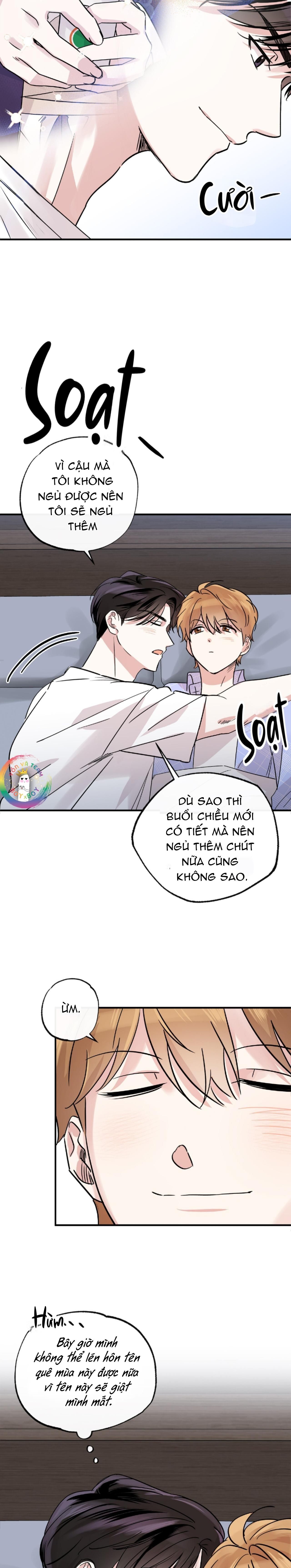 đọc truyện Keep Us Together Chương 15 ảnh 8 tại Giả Dược