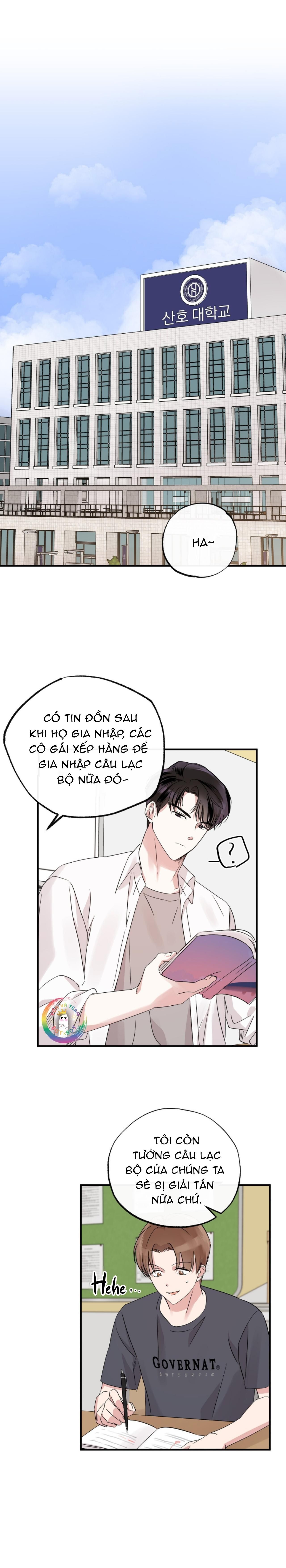 đọc truyện Keep Us Together Chương 15 ảnh 10 tại Giả Dược