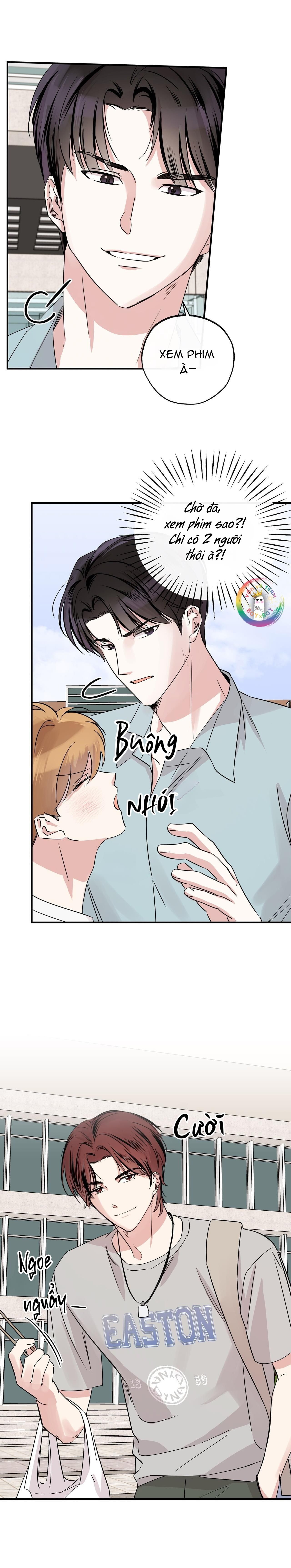đọc truyện Keep Us Together Chương 16 ảnh 15 tại Giả Dược