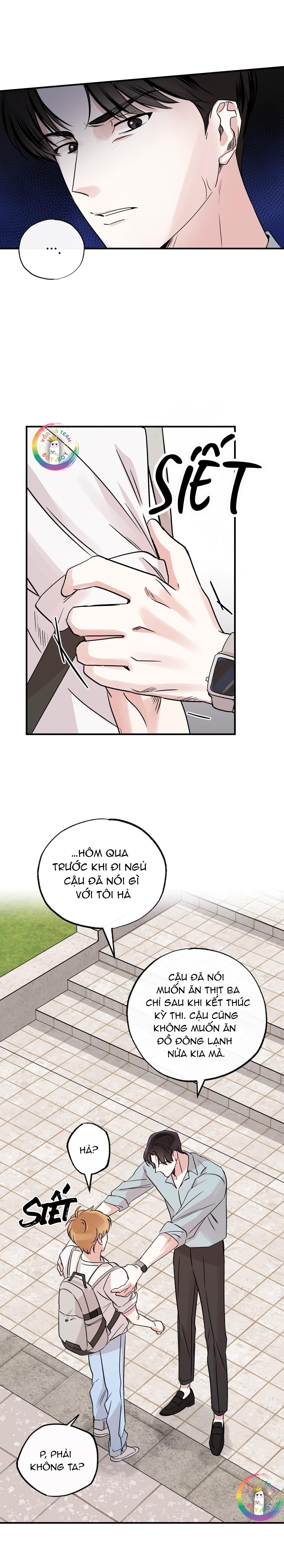 đọc truyện Keep Us Together Chương 16 ảnh 16 tại Giả Dược