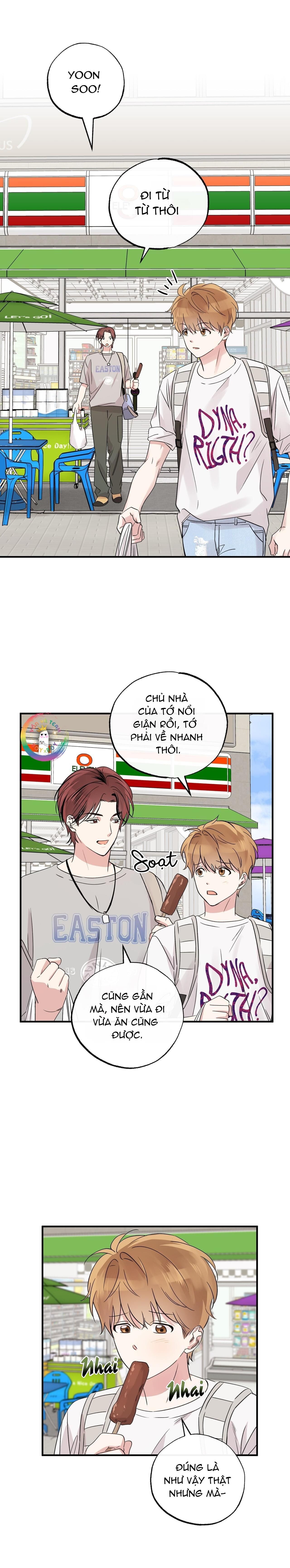 đọc truyện Keep Us Together Chương 16 ảnh 7 tại Giả Dược