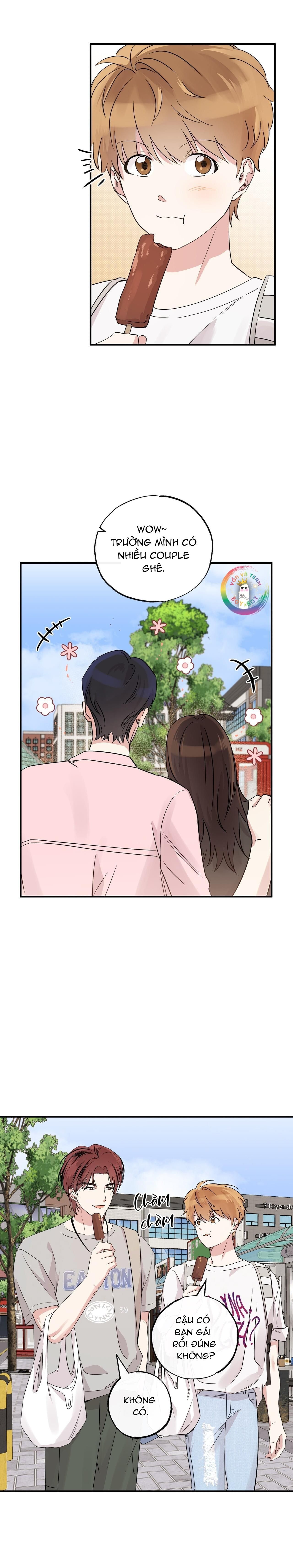 đọc truyện Keep Us Together Chương 16 ảnh 8 tại Giả Dược