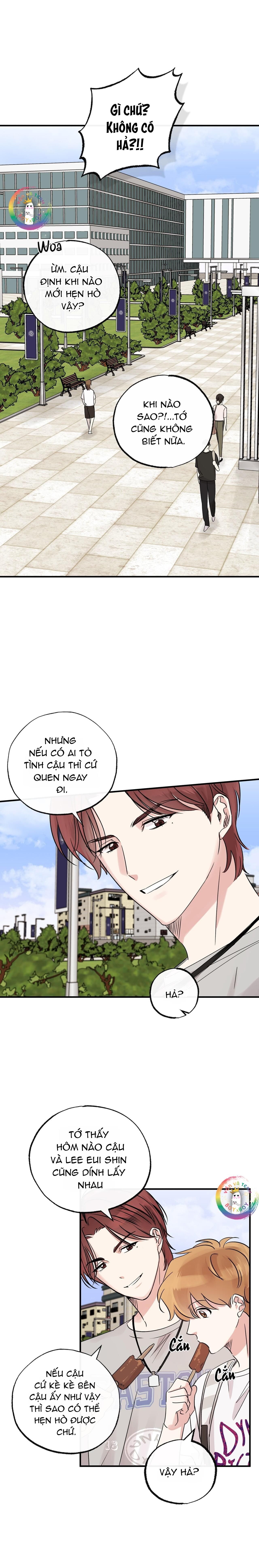đọc truyện Keep Us Together Chương 16 ảnh 9 tại Giả Dược