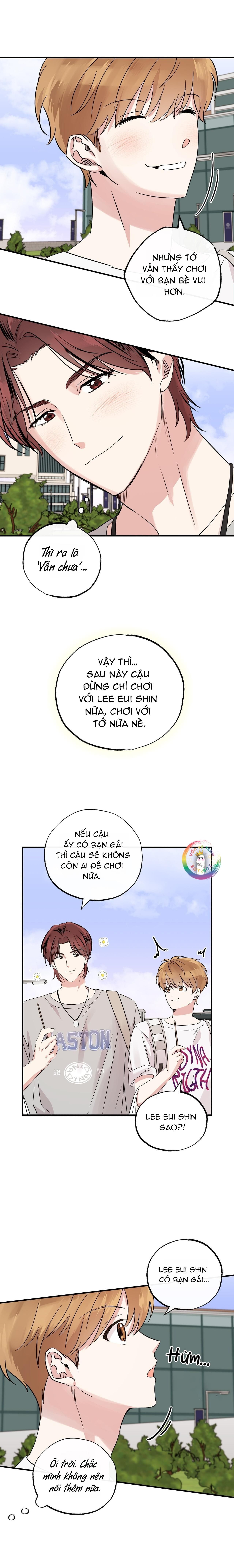 đọc truyện Keep Us Together Chương 16 ảnh 10 tại Giả Dược
