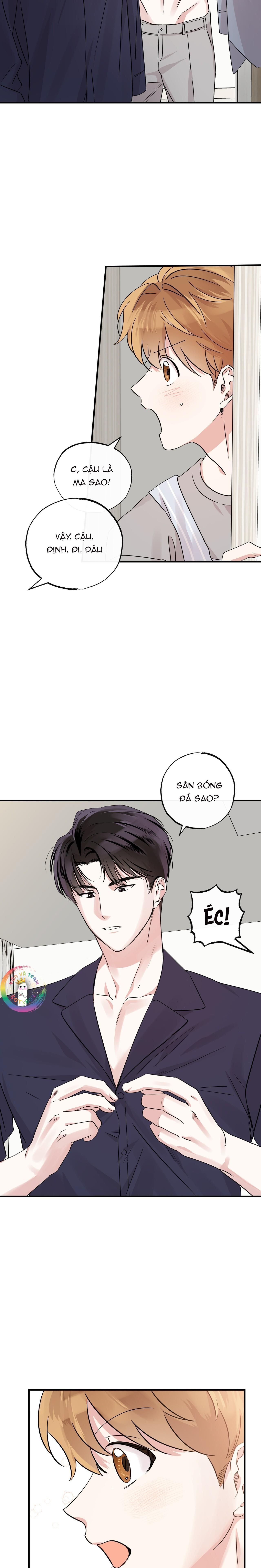 đọc truyện Keep Us Together Chương 17 ảnh 12 tại Giả Dược
