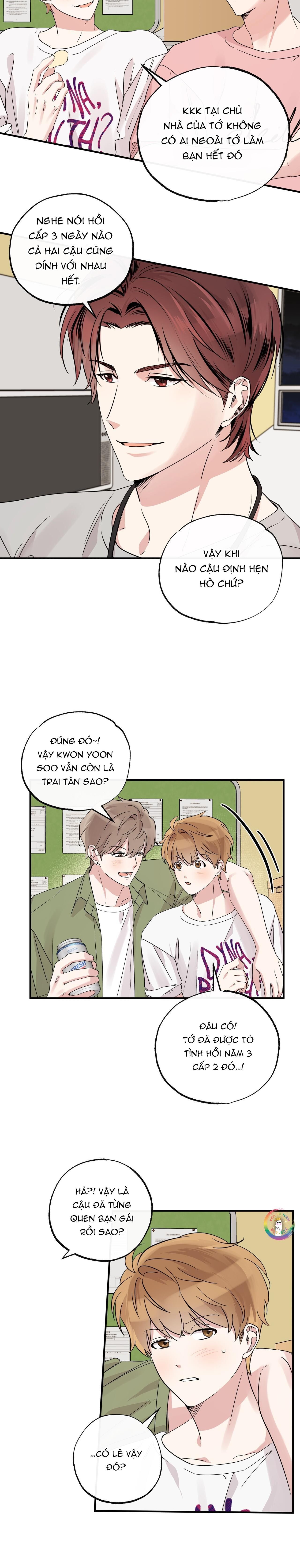 đọc truyện Keep Us Together Chương 17 ảnh 3 tại Giả Dược