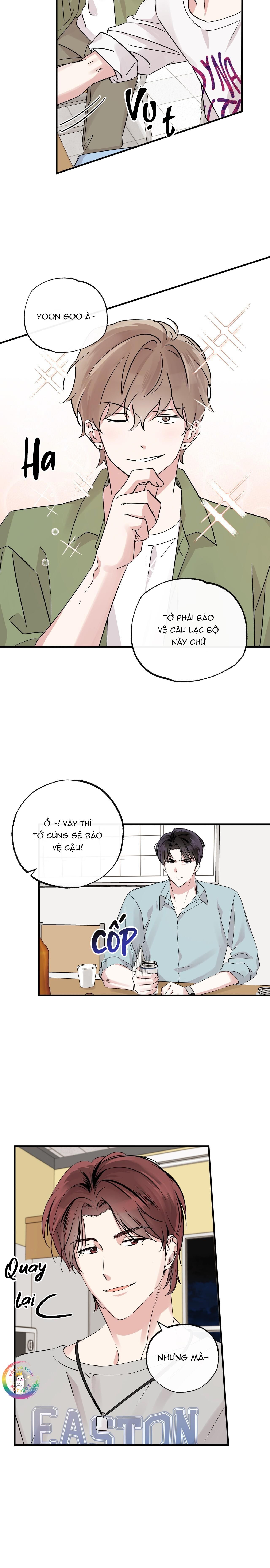 đọc truyện Keep Us Together Chương 17 ảnh 5 tại Giả Dược