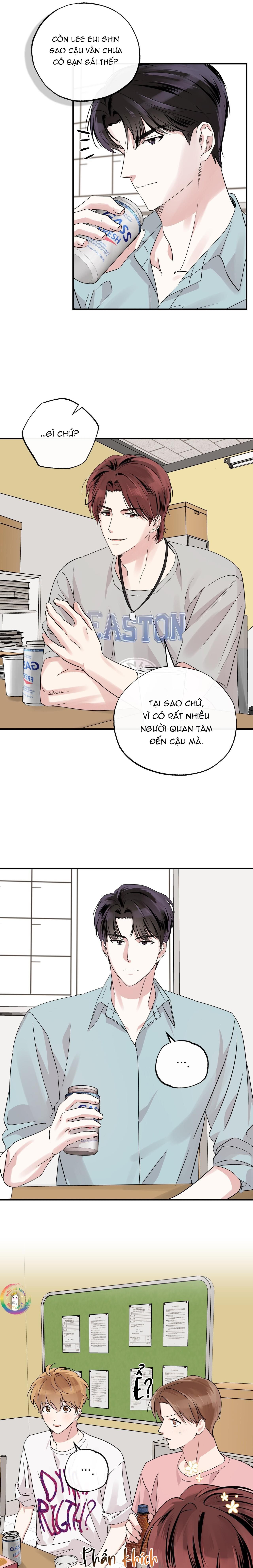 đọc truyện Keep Us Together Chương 17 ảnh 6 tại Giả Dược
