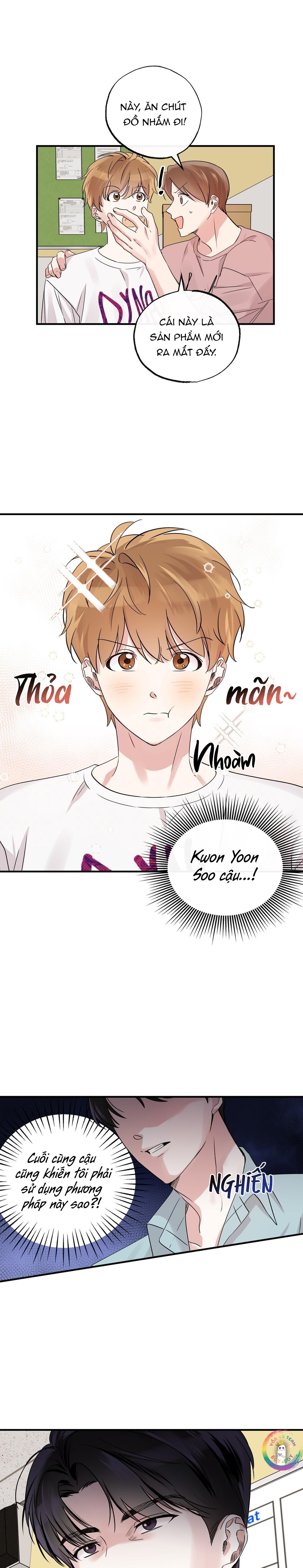 đọc truyện Keep Us Together Chương 17 ảnh 8 tại Giả Dược