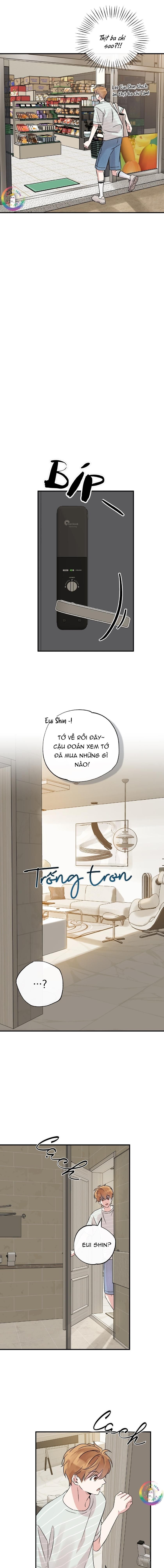 đọc truyện Keep Us Together Chương 18 ảnh 11 tại Giả Dược