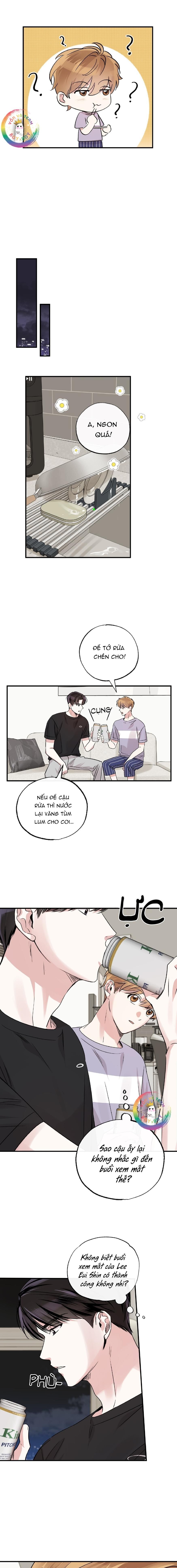 đọc truyện Keep Us Together Chương 18 ảnh 15 tại Giả Dược