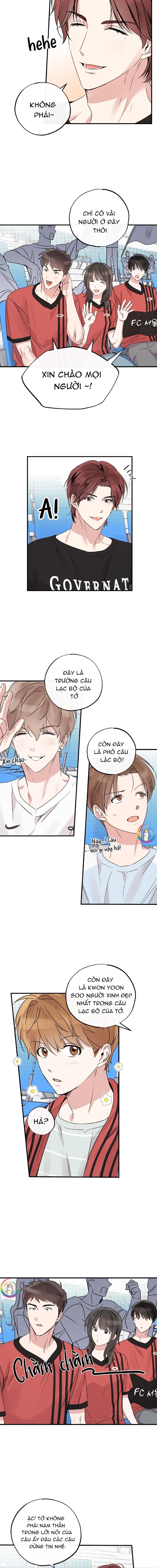 đọc truyện Keep Us Together Chương 18 ảnh 4 tại Giả Dược