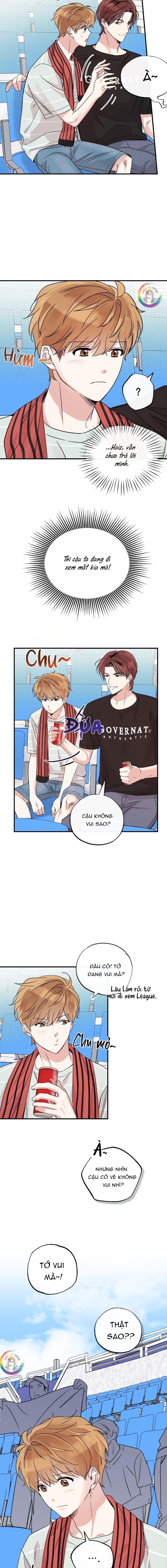 đọc truyện Keep Us Together Chương 18 ảnh 5 tại Giả Dược