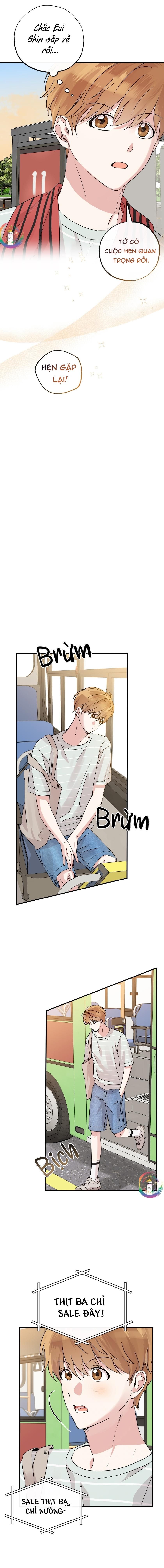 đọc truyện Keep Us Together Chương 18 ảnh 10 tại Giả Dược