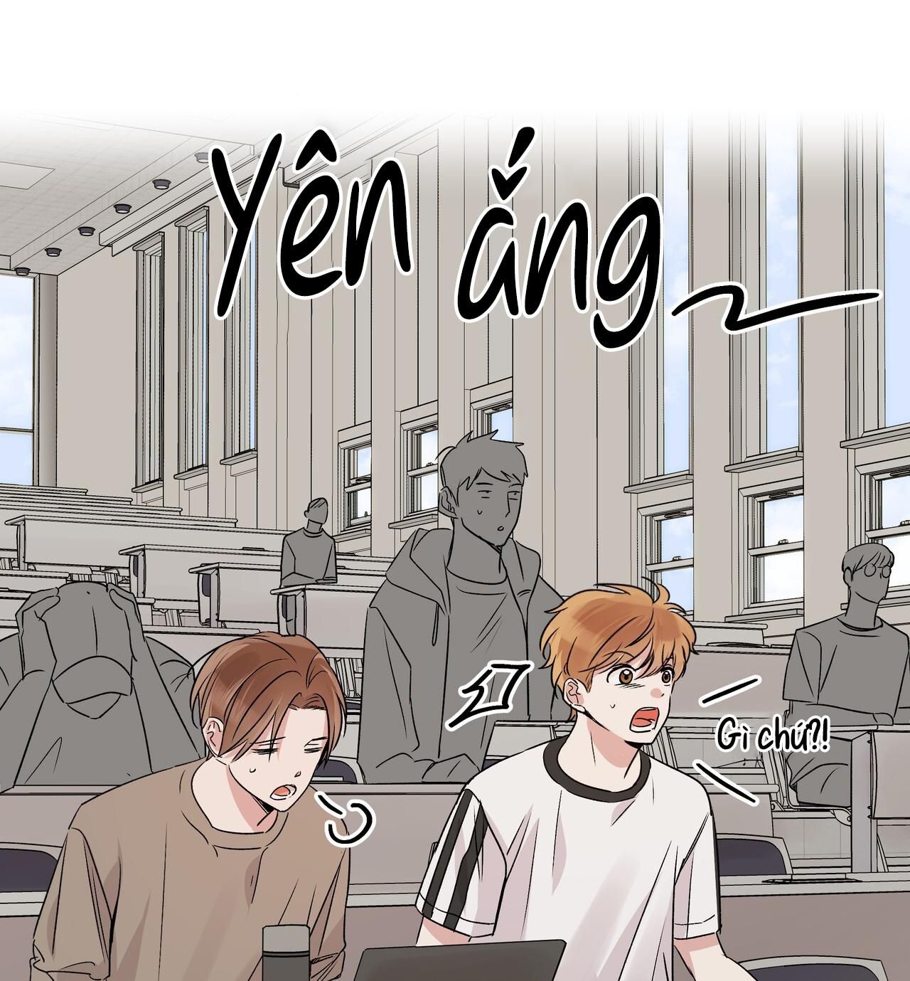 đọc truyện Keep Us Together Chương 19 ảnh 11 tại Giả Dược